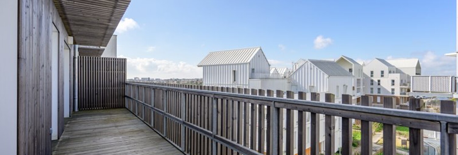 Appartement 3 Pièces 59 m² à vendre à Lagord (17140)