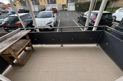 Appartement 3 pièces 258000 €