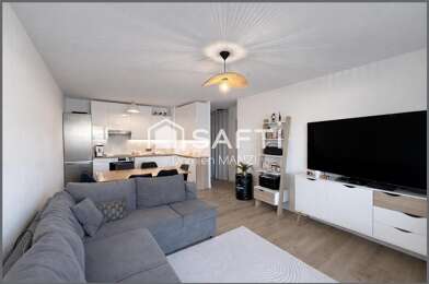 Appartement 3 pièces 258000 €