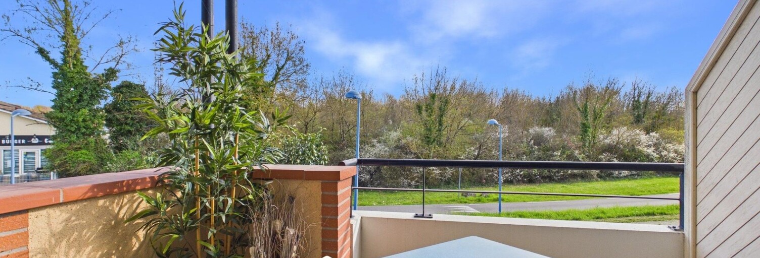 Appartement 2 Pièces 45 m² à vendre à Fonbeauzard (31140)