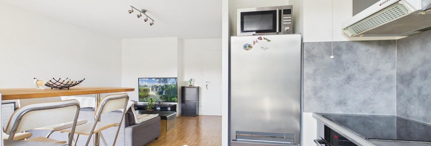 Appartement 2 Pièces 45 m² à vendre à Fonbeauzard (31140)