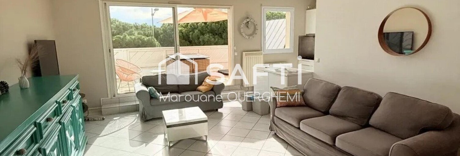 Appartement 3 Pièces 67 m² à vendre à Lacanau (33680)