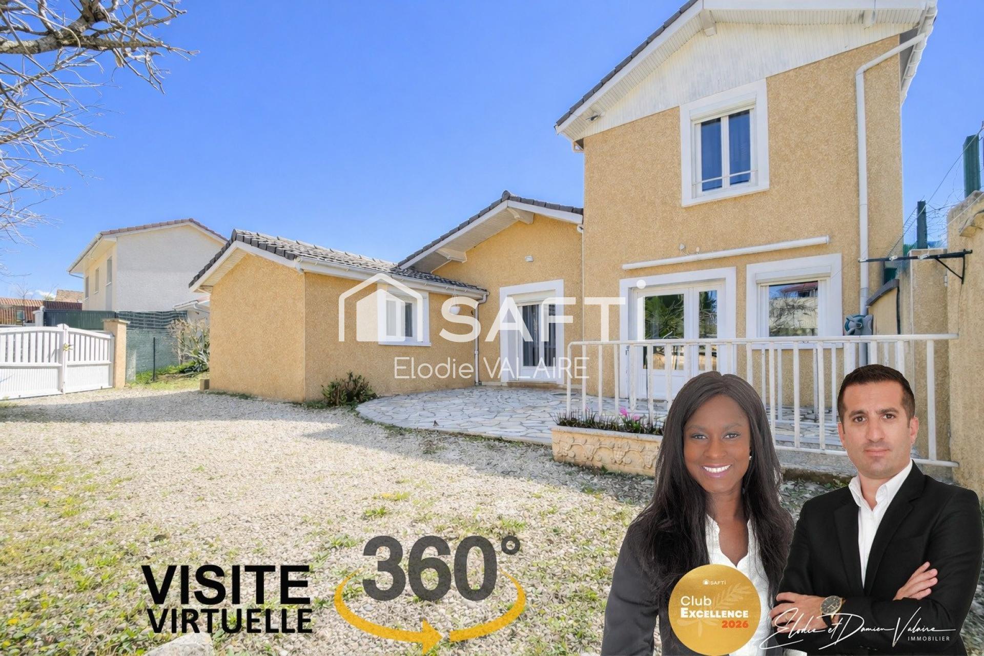Agence immobilière de SAFTI