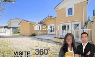 Maison 4 Pièces 94 m² à vendre à Saint-Quentin-Fallavier (38070)