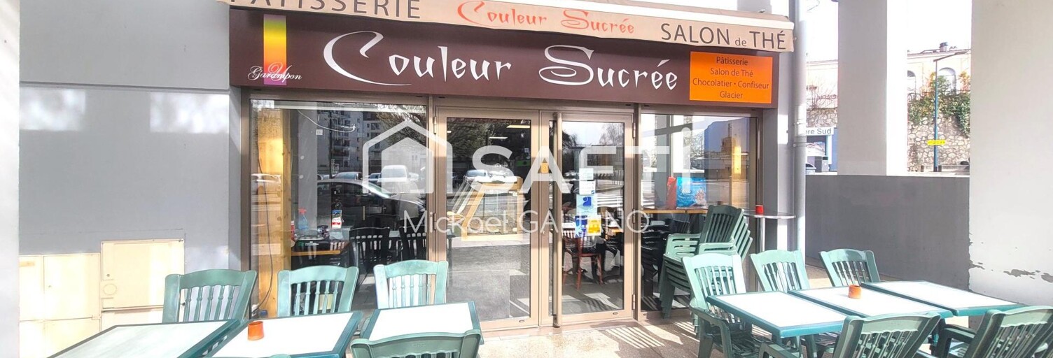Commerce  103 m² à vendre à Voiron (38500)
