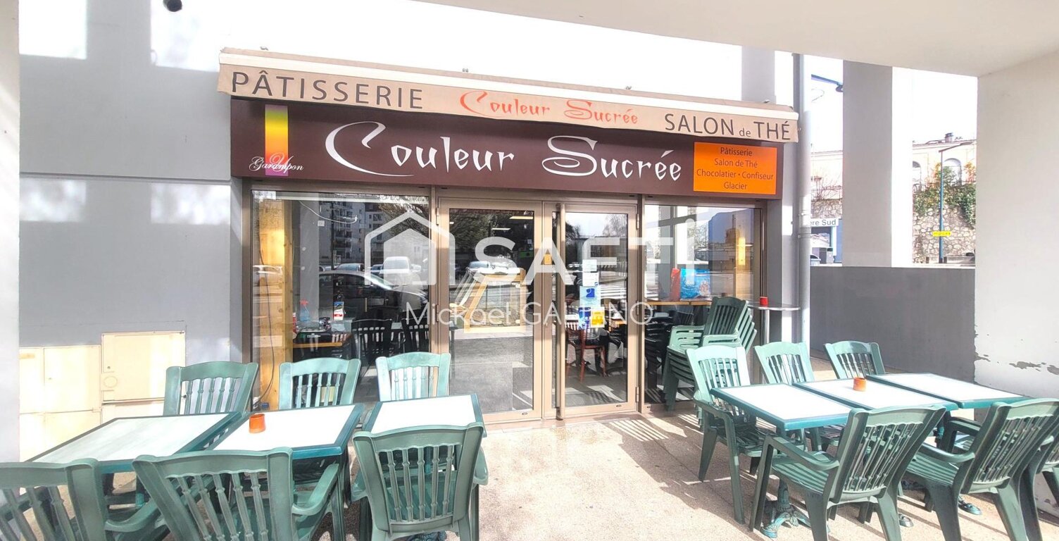 "Commerce clé en main au cœur de Voiron". — photo 1