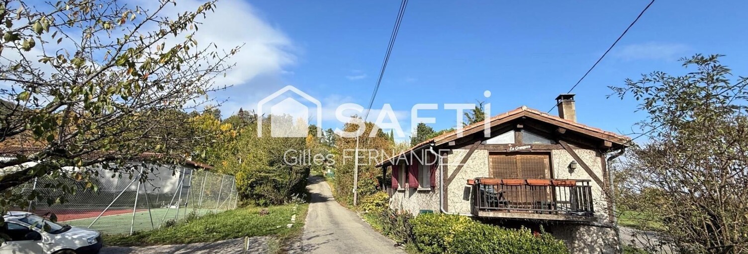 Maison 5 Pièces 128 m² à vendre à Pailhès (09130)