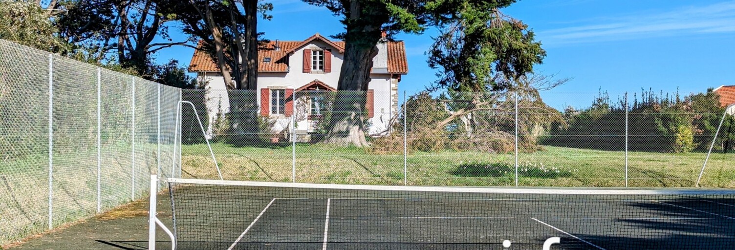 Maison 9 Pièces 250 m² à vendre à Saint-Jean-de-Luz (64500)