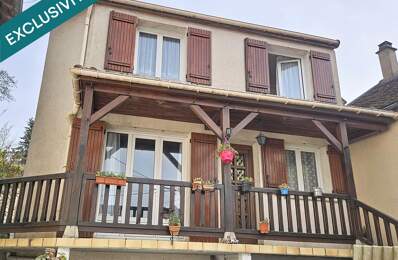 Maison familiale de 99 m² à Montereau avec 4 chambres. — photo du bien
