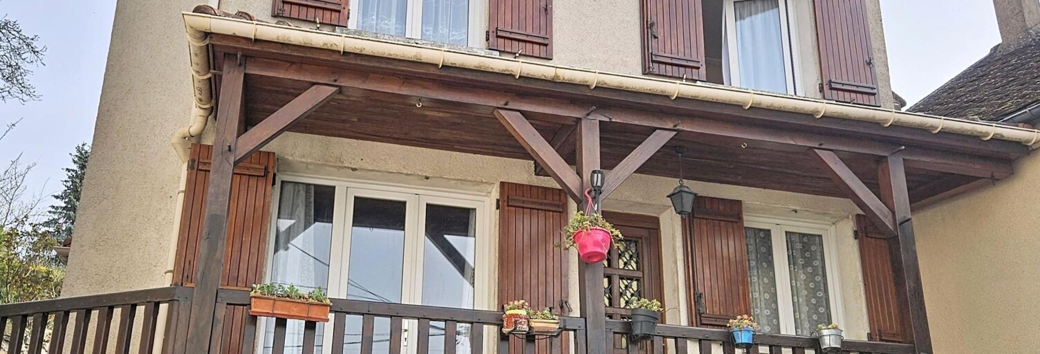 Maison 5 Pièces 99 m² à vendre à Montereau-Fault-Yonne (77130)