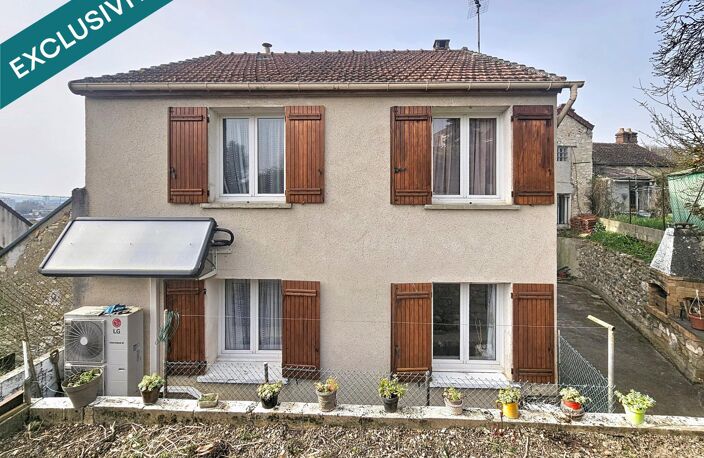 Maison familiale de 99 m² à Montereau avec 4 chambres. — photo 2
