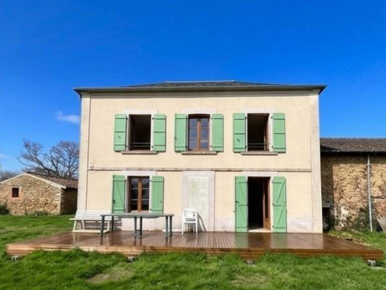 Corps de Ferme de 7 pièces principales — photo 1