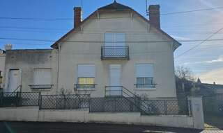 Maison 5 Pièces 127 m² à vendre à Villefranche-sur-Cher (41200)