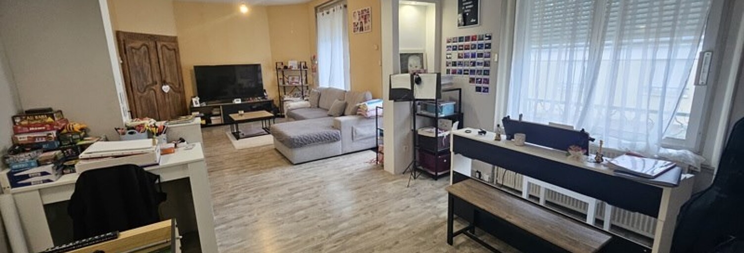 Maison 5 Pièces 127 m² à vendre à Villefranche-sur-Cher (41200)