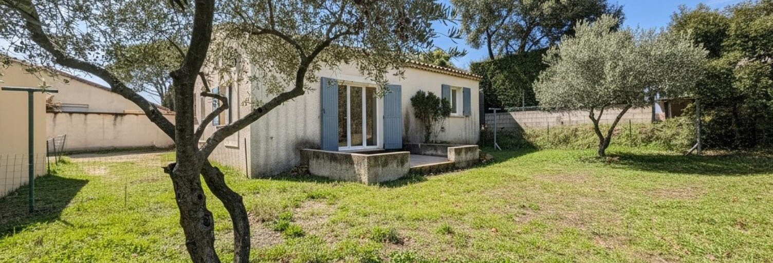 Maison 4 Pièces 88 m² à vendre à Orange (84100)