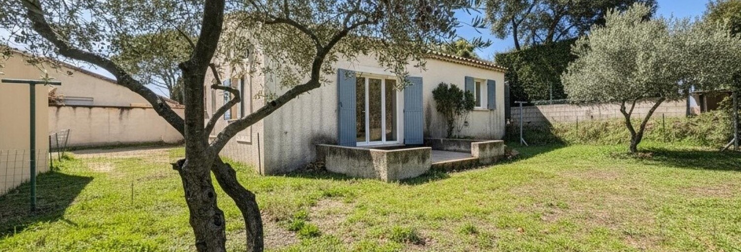 Maison 4 Pièces 88 m² à vendre à Orange (84100)
