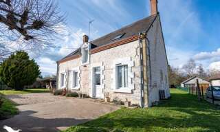 Maison 4 Pièces 129 m² à vendre à Saint-Hilaire-de-Court (18100)