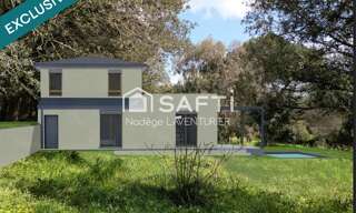 Terrain  1040 m² à vendre à Alata (20167)