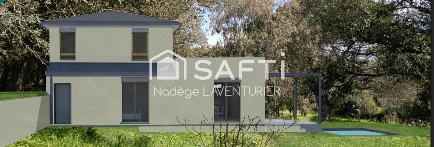 Terrain  1040 m² à vendre à Alata (20167)