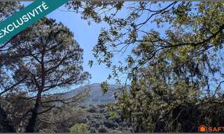 Terrain  1025 m² à vendre à Alata (20167)