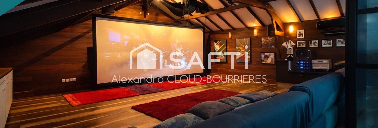 Maison 6 Pièces 276 m² à vendre à Kourou (97310)