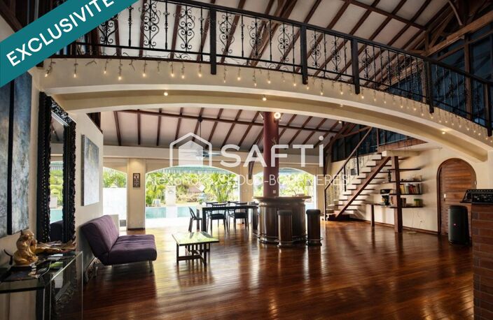 Villa d'exception avec piscine de 17 M et salle de Cinéma privée ! — photo 2
