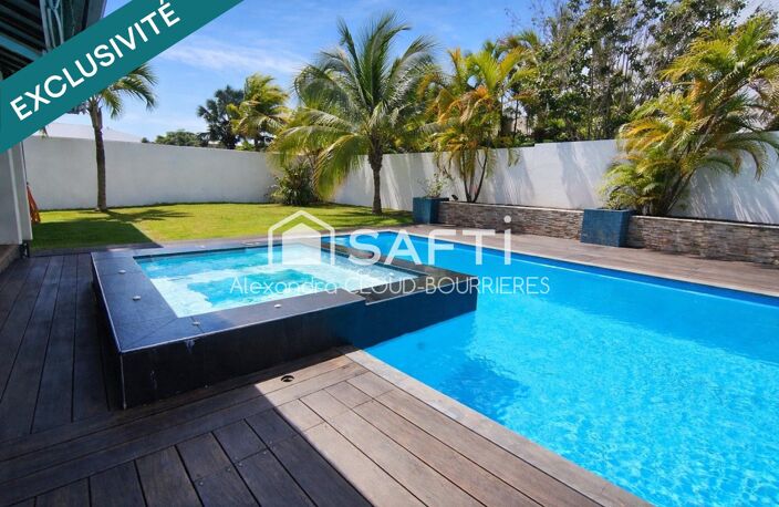 Villa d'exception avec piscine de 17 M et salle de Cinéma privée ! — photo 3