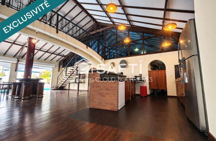 Villa d'exception avec piscine de 17 M et salle de Cinéma privée ! — photo 4