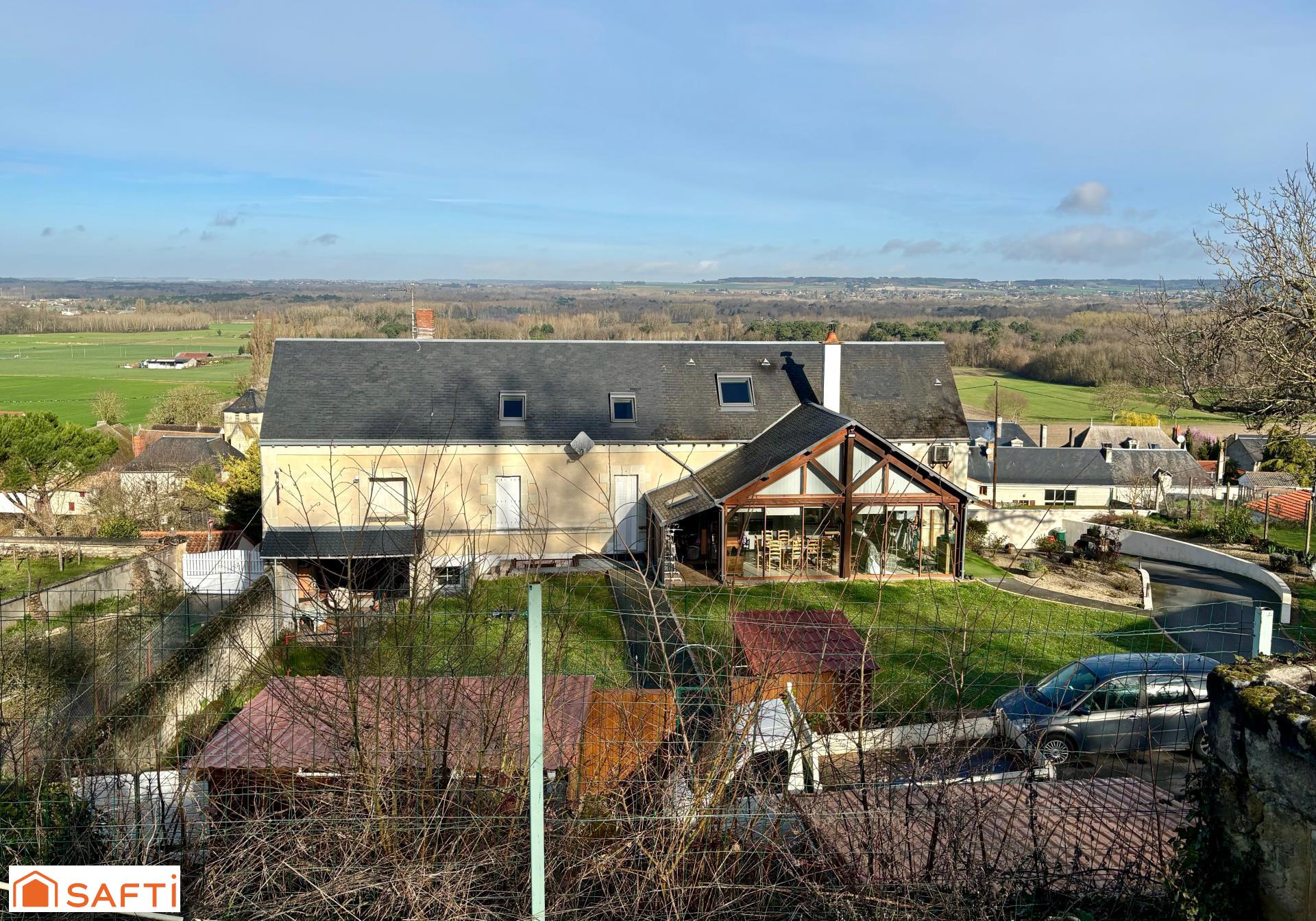Agence immobilière de SAFTI