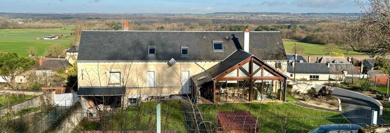 Maison 7 Pièces 223 m² à vendre à Colombiers (86490)