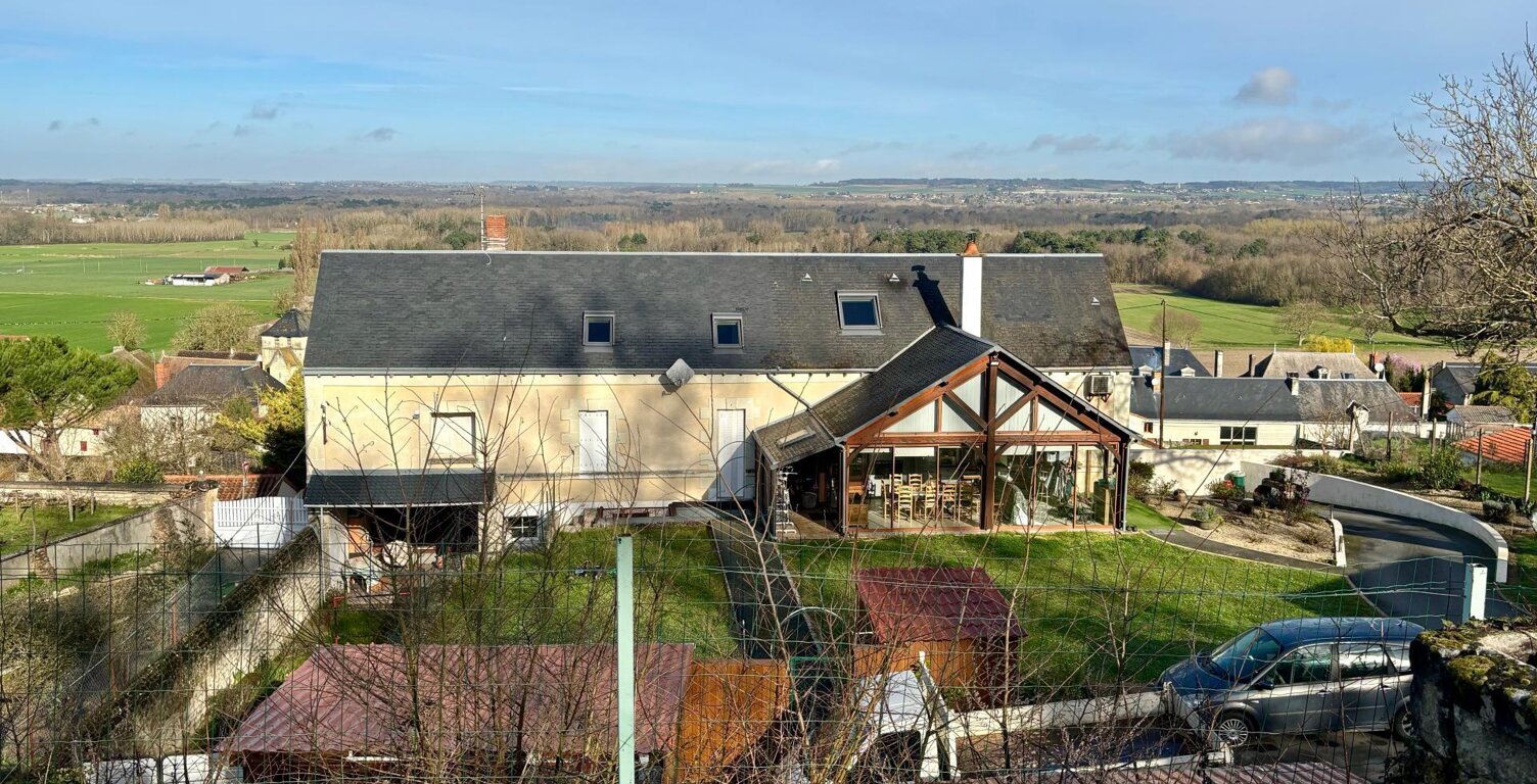 Maison habitable sans travaux a prévoir. — photo 1