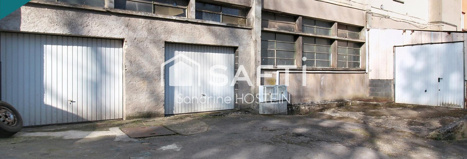 Garage   m² à vendre à Villerupt (54190)