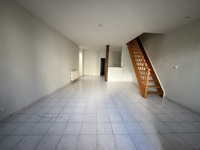 Maison de bourg de 4 pièces principales — photo du bien