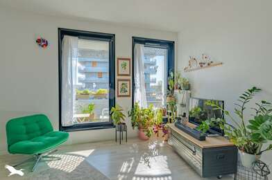 Appartement 2 pièces 164300 €