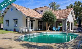 Maison 5 Pièces 167 m² à vendre à Parempuyre (33290)