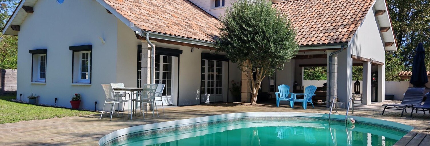 Maison 5 Pièces 167 m² à vendre à Parempuyre (33290)