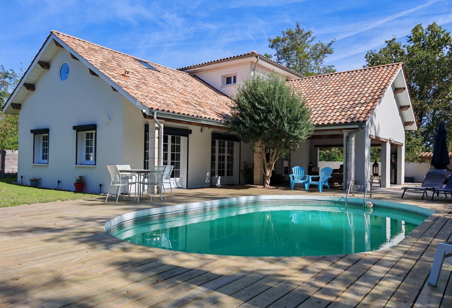 Villa 5 pièces de 167 M2 — photo 1