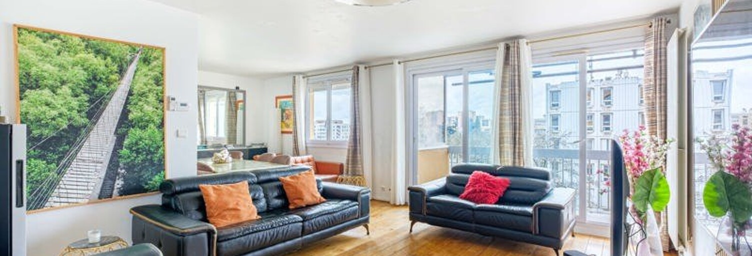 Appartement 5 Pièces 103 m² à vendre à Bron (69500)