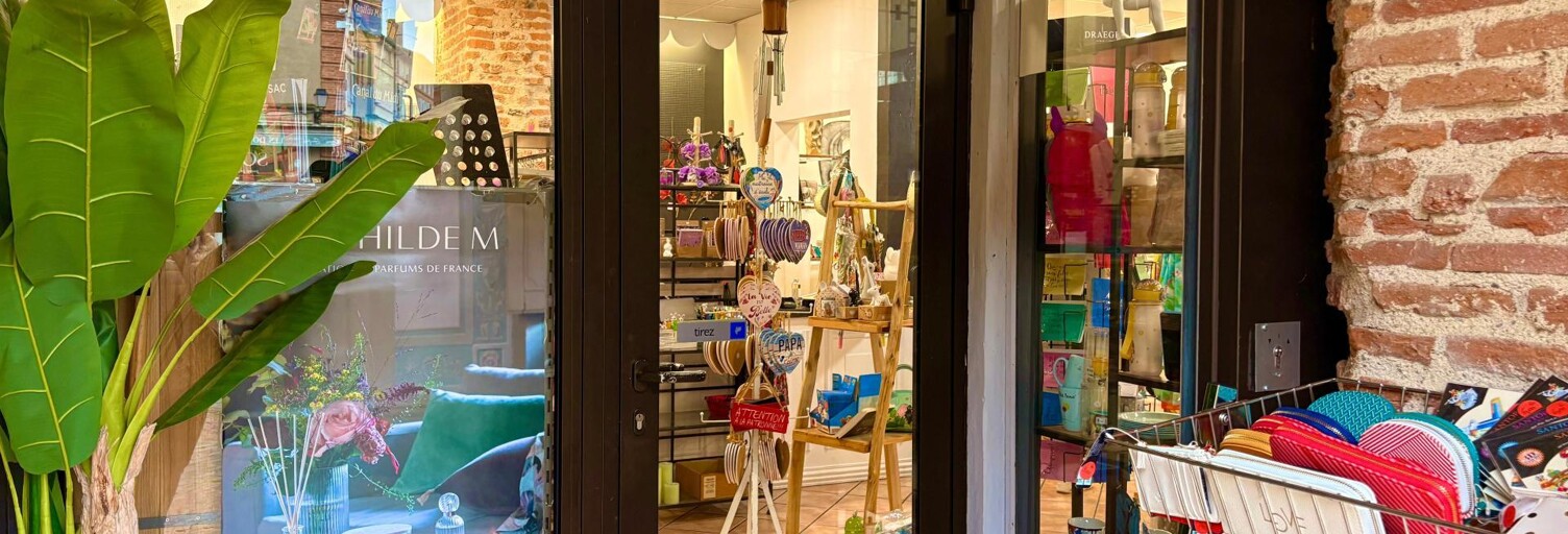 Commerce  50 m² à vendre à Moissac (82200)