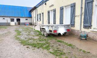 Maison 5 Pièces 103 m² à vendre à Thoiré-sous-Contensor (72610)