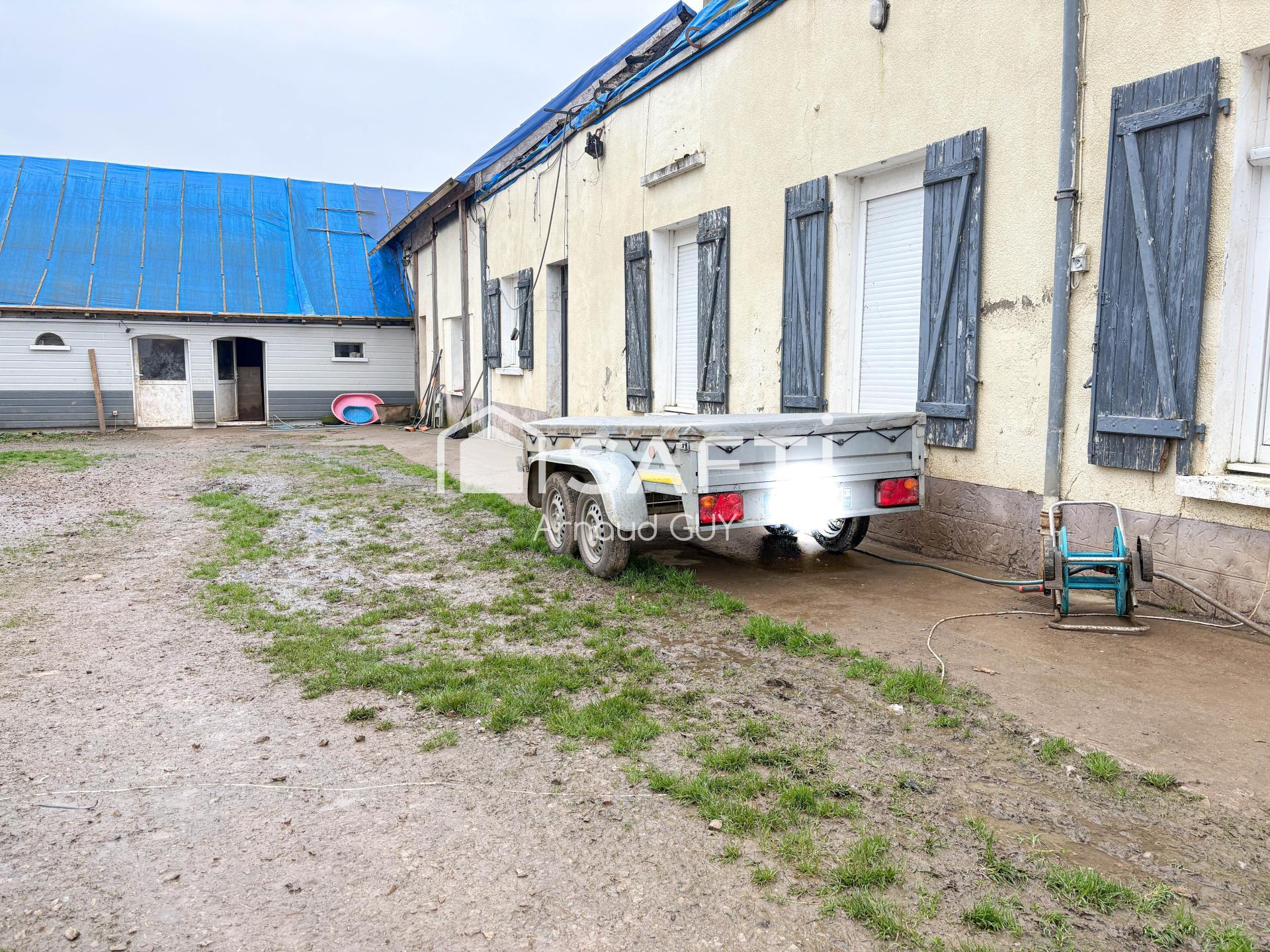 Agence immobilière de SAFTI