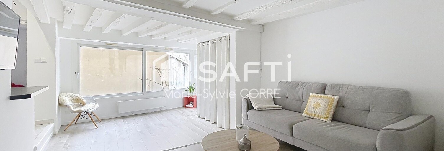 Appartement 2 Pièces 50 m² à vendre à Rueil-Malmaison (92500)