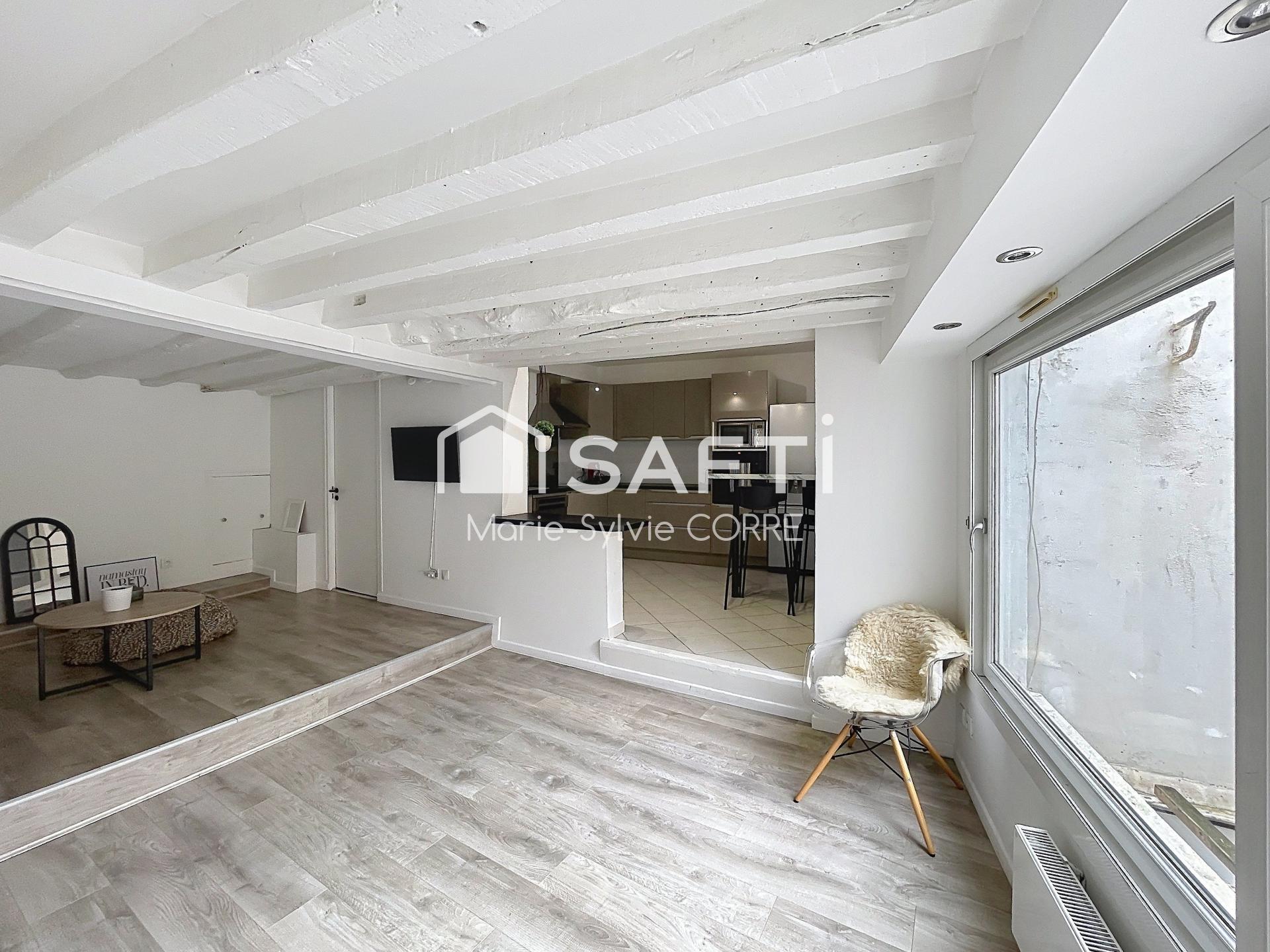 Agence immobilière de SAFTI