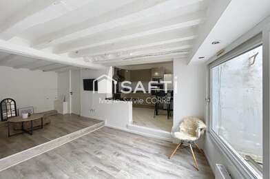 Appartement 2 pièces 278000 €