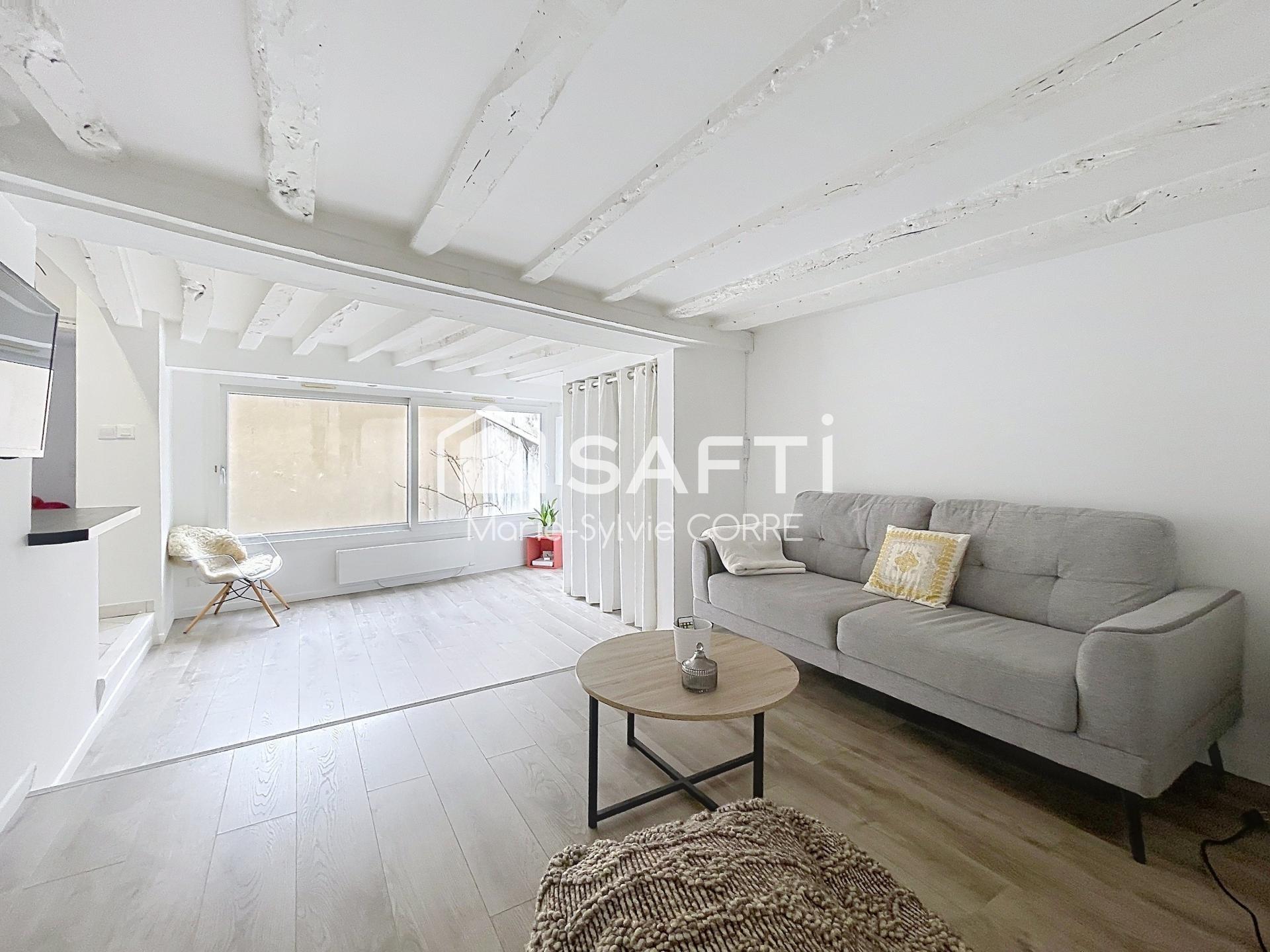 Agence immobilière de SAFTI