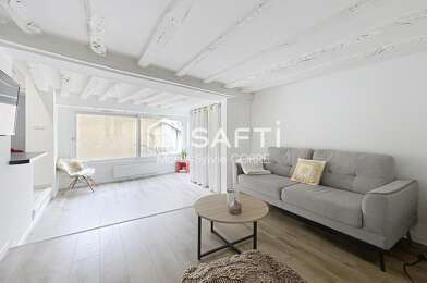 Appartement 2 pièces 278000 €