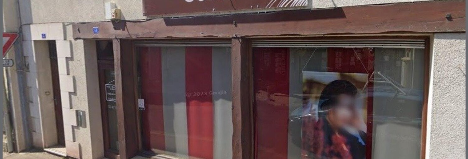 Bureau 3 Pièces 55 m² à louer à Descartes (37160)