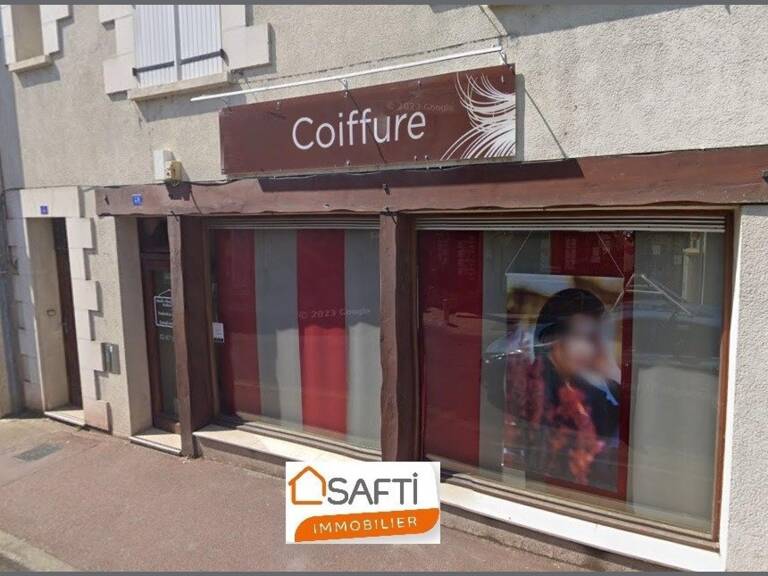 Local Commercial centre-ville à louer — photo 1