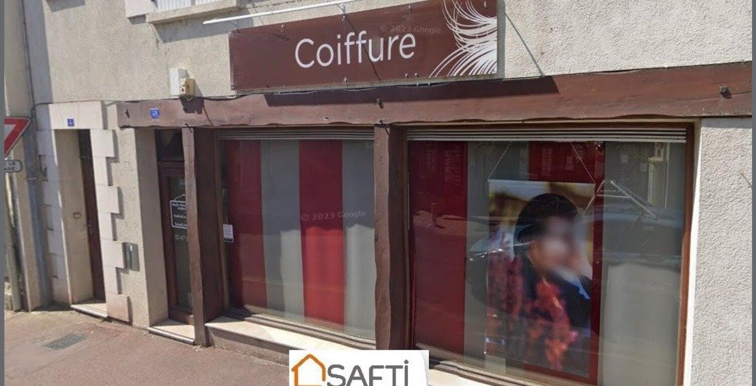 Local Commercial centre-ville à louer — photo 1