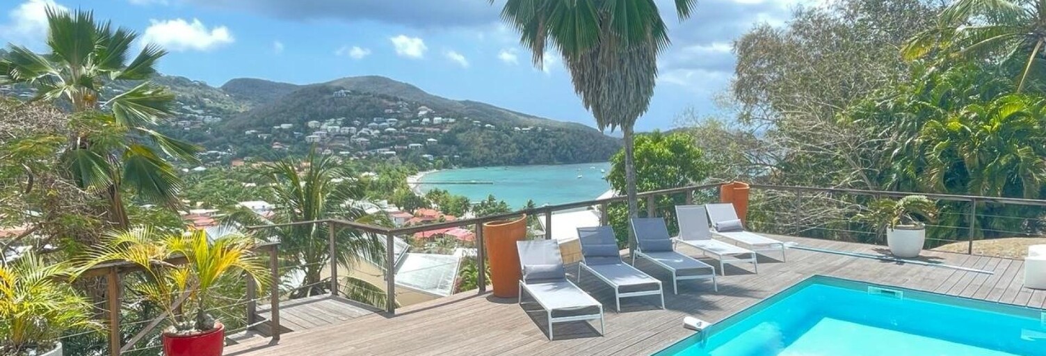 Maison 8 Pièces 236 m² à vendre à Les Trois-Îlets (97229)